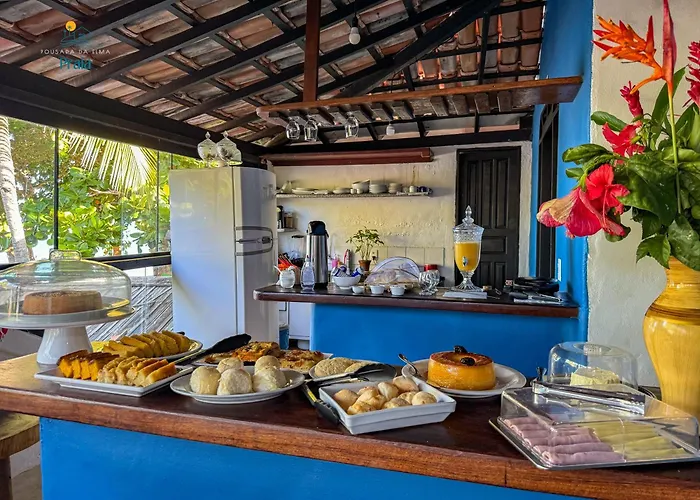 Pousada Da Elma - Praia Trancoso