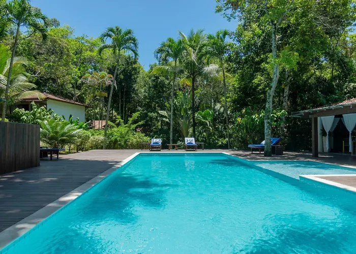 Etnia Casa Hotel Trancoso